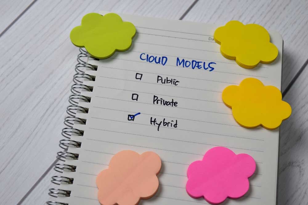 Vorteile hybrider IT-Modelle