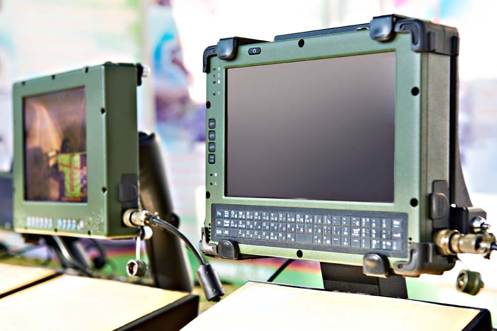 Rugged Devices in der Industrie