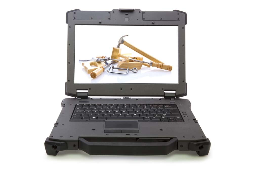 Wie die Robustheit von Rugged Devices bestimmt wird
