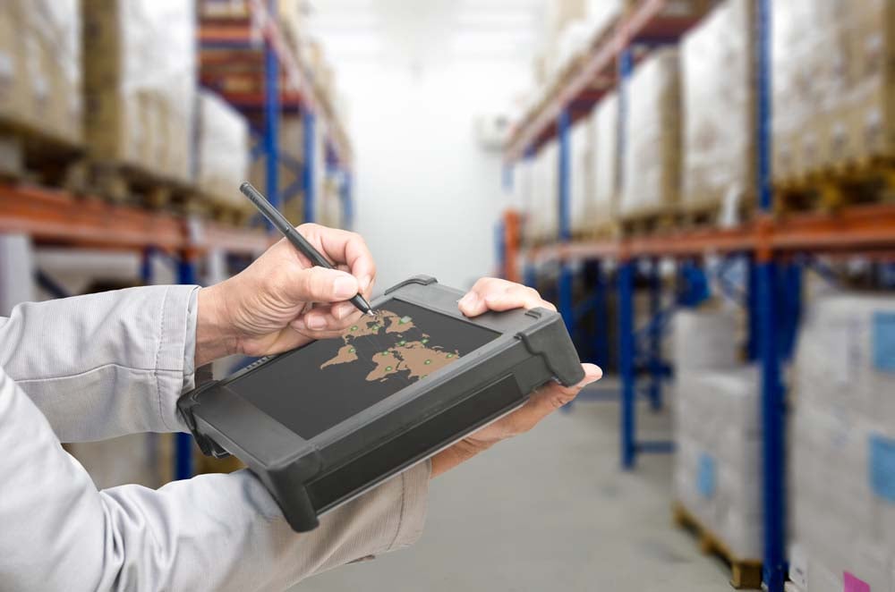 Anforderungen an die Robustheit von Rugged Devices