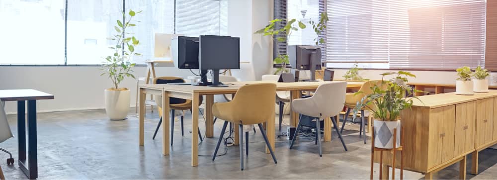 Das Arbeitsumfeld wird immer wichtiger