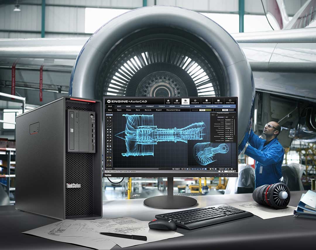 AutoCAD_Workstations im Bauwesen