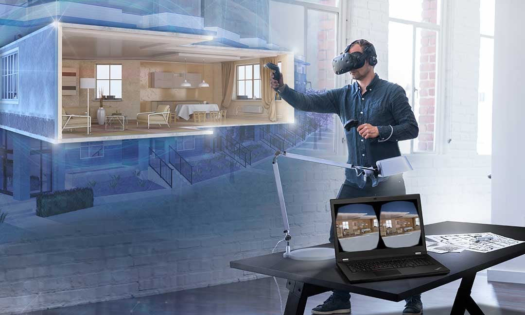 Neue Trends in den Bereichen virtuelle Realität (VR), künstliche Intelligenz (KI)