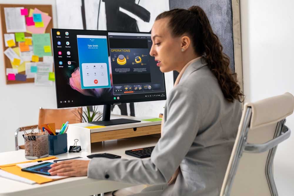 Notebook Feeling mit dem Samsung Experience