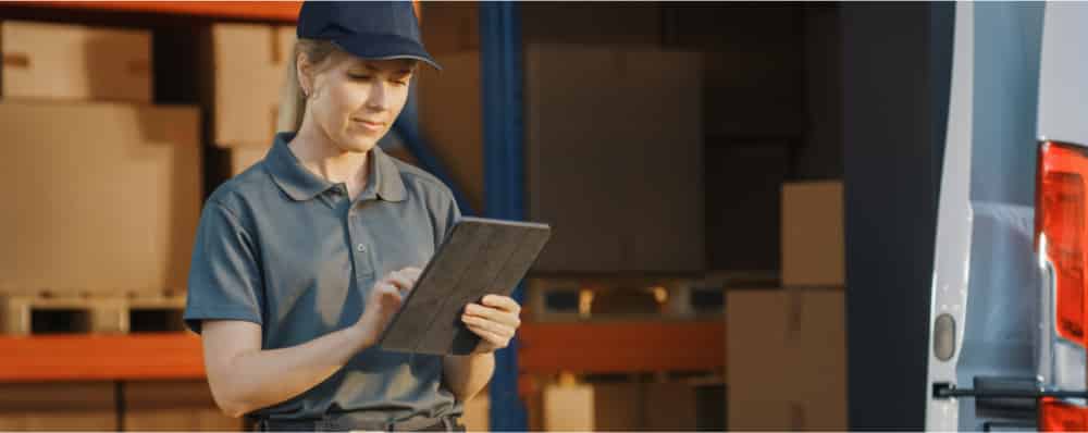 Frontline-Workers sind auf zuverlässige IT-Systeme angewiesen.