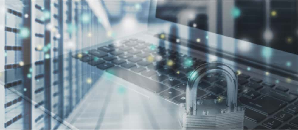 Sicherheitsfunktionen sollten bereits in der Hardware integriert sein.