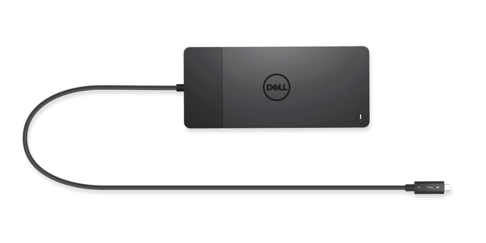 Mit einer Datenübertragungsgeschwindigkeit von 40 Gbit/s laufen Ihre Peripheriegeräte mit der Thunderbolt Dockingstation zur Höchstform auf.