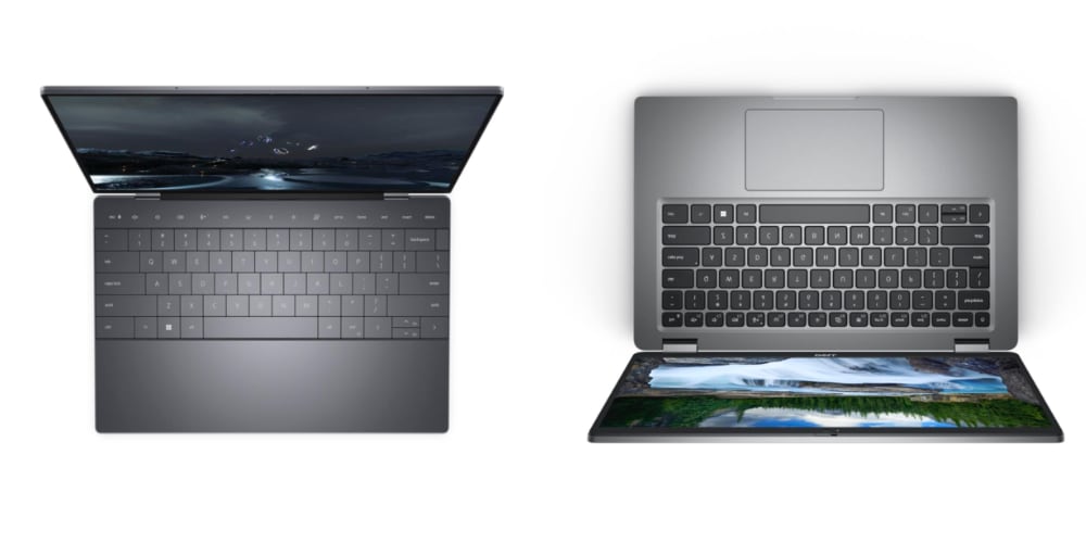 Dell Laptops überzeugen mit ihrer hochwertigen Verarbeitung und ihrem inspirierenden Design. Besonders die Laptops und Ultrabooks der Latitude Reihe sind auf den Businessbereich ausgelegt.