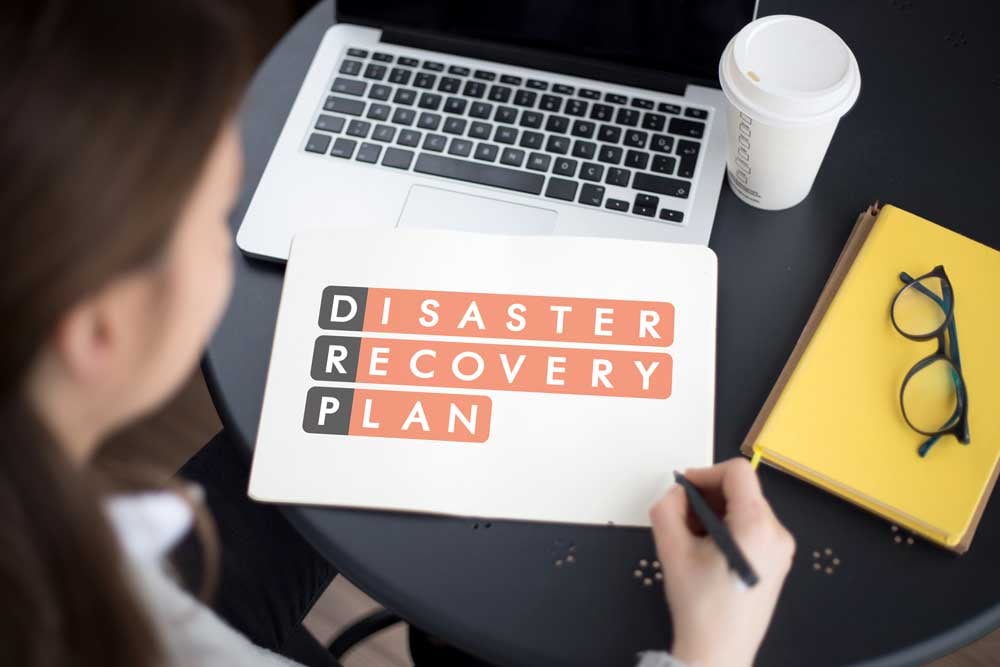 Erstellen Sie einen Disaster Recovery Plan