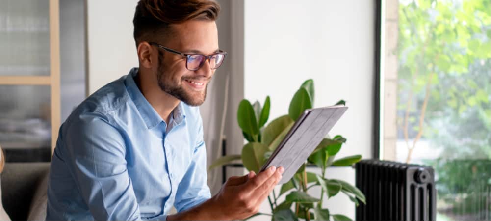 “Kontinuität” bezeichnet die Synchronisierung zwischen den Devices.