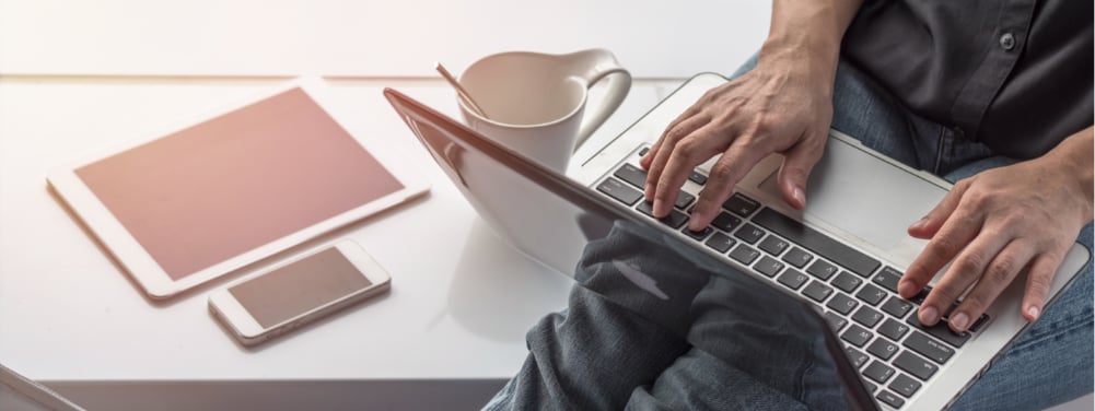Die Multi-Device Experience wird zum Arbeitsalltag.