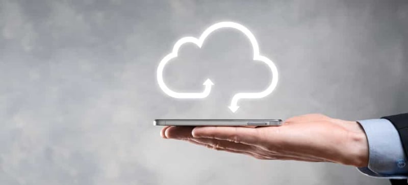 Cloud-Computing wird unsere Arbeitswelt in den nächsten Jahren nachhaltig verändern.