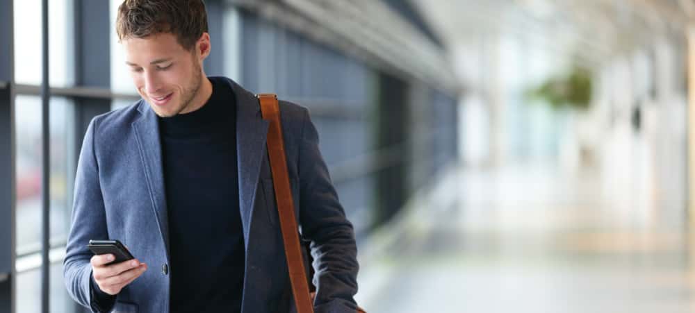 Es vollzog sich ein Shift zu Choose your own Device (CYOD), also der freien Auswahl des Endgeräts für geschäftliche aber auch private Zwecke.