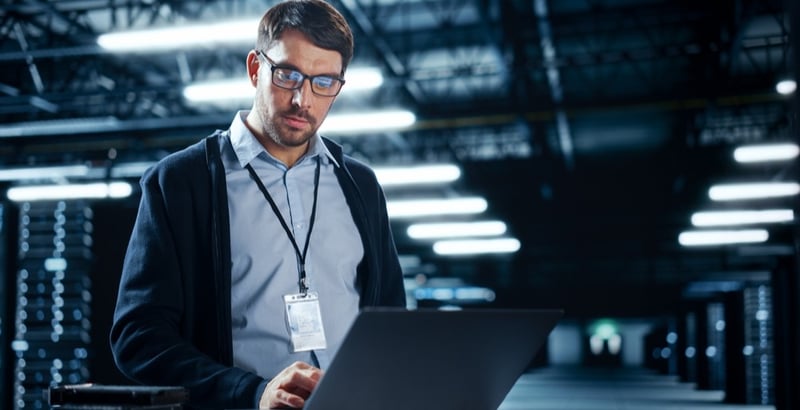 Bei großen Datenmengen müssen zudem immer wieder Tests durchgeführt werden, um Daten erfolgreich wiederherzustellen._2147805393