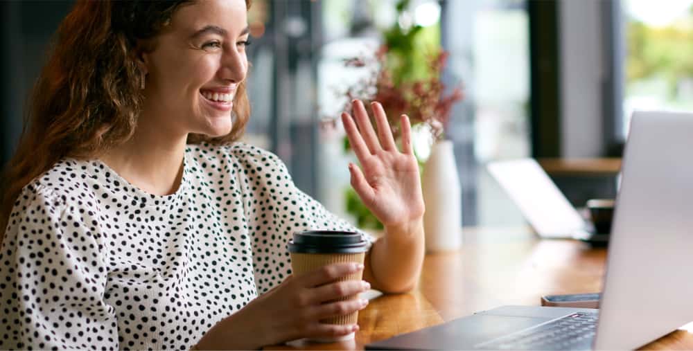 Virtuelle Kaffeepausen bewahren Raum für unerwartete Erkenntnisse. | ACP Blog.