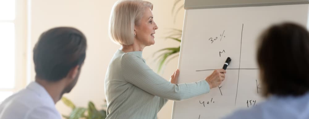 Informelles Wissen wird vor allem von Person zu Person getragen. | ACP Blog.