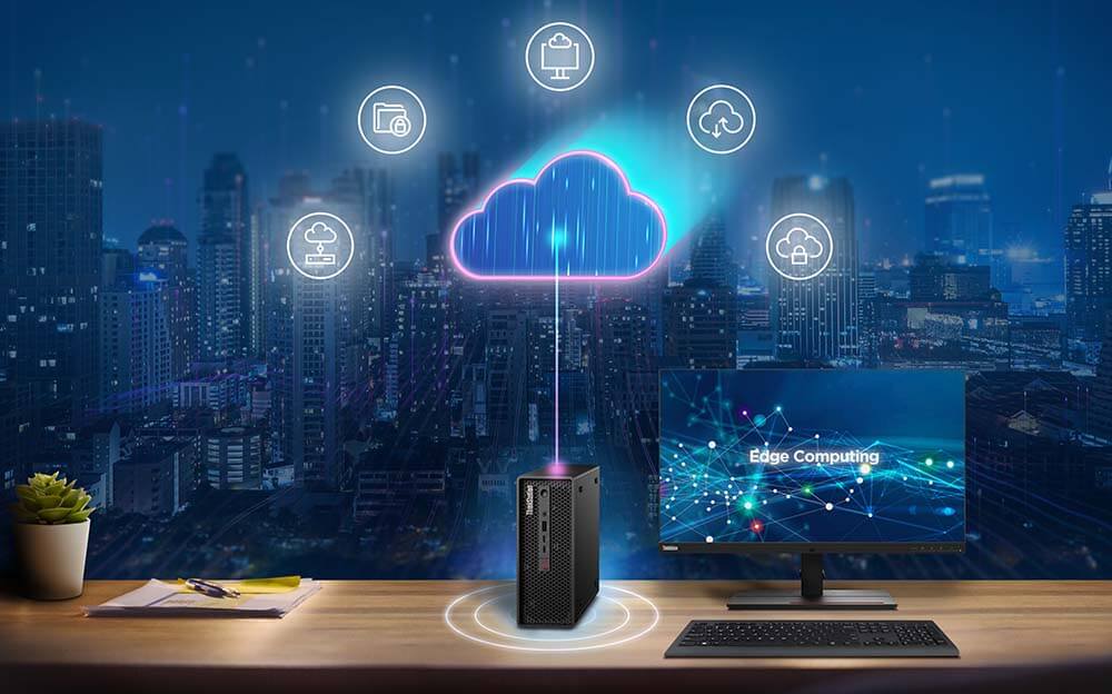  Da Thin Clients sensible Daten nicht lokal, sondern auf einem Server speichern, erhöhen sie die Sicherheit und den Datenschutz. 