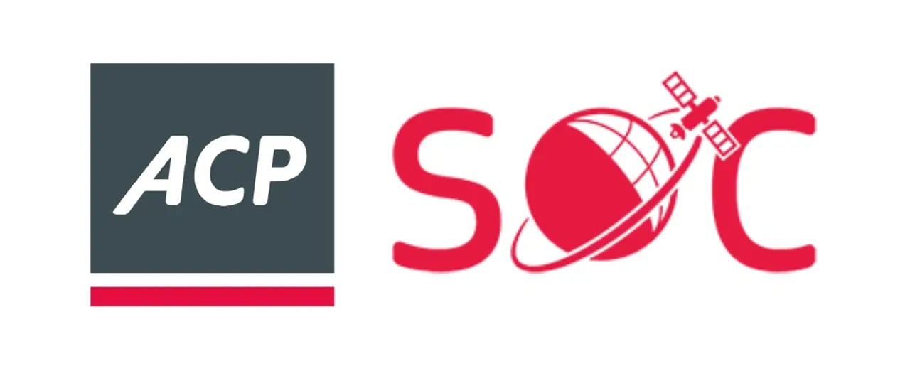 ACP SOC Logo | Partner von ACP - IT for innovators.
