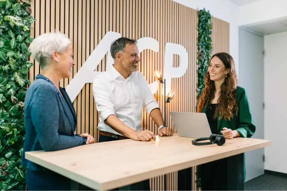 ACP Workshop mit IT-Expert:innen