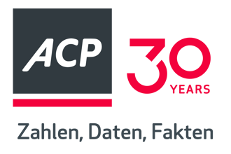 Zahlen Daten Fakten 30 Jahre ACP