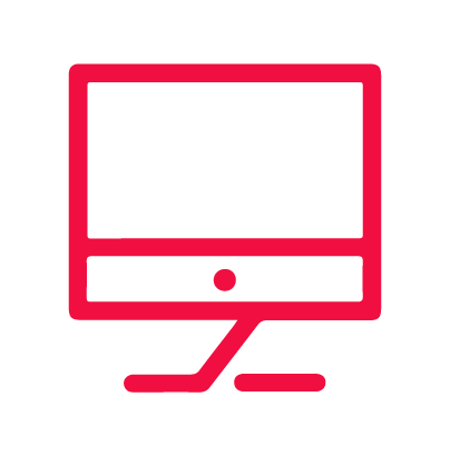 ACP Icon | Monitor