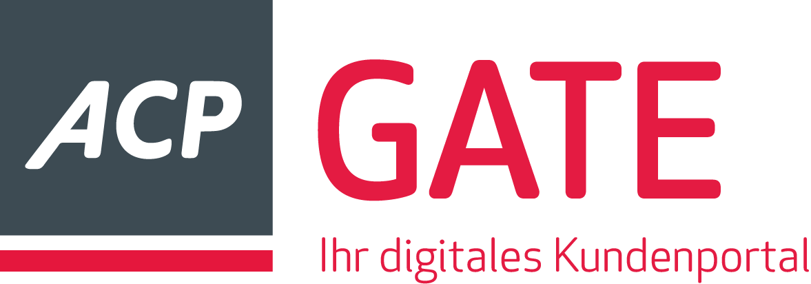 ACP GATE | Partner von ACP - IT for innovators.