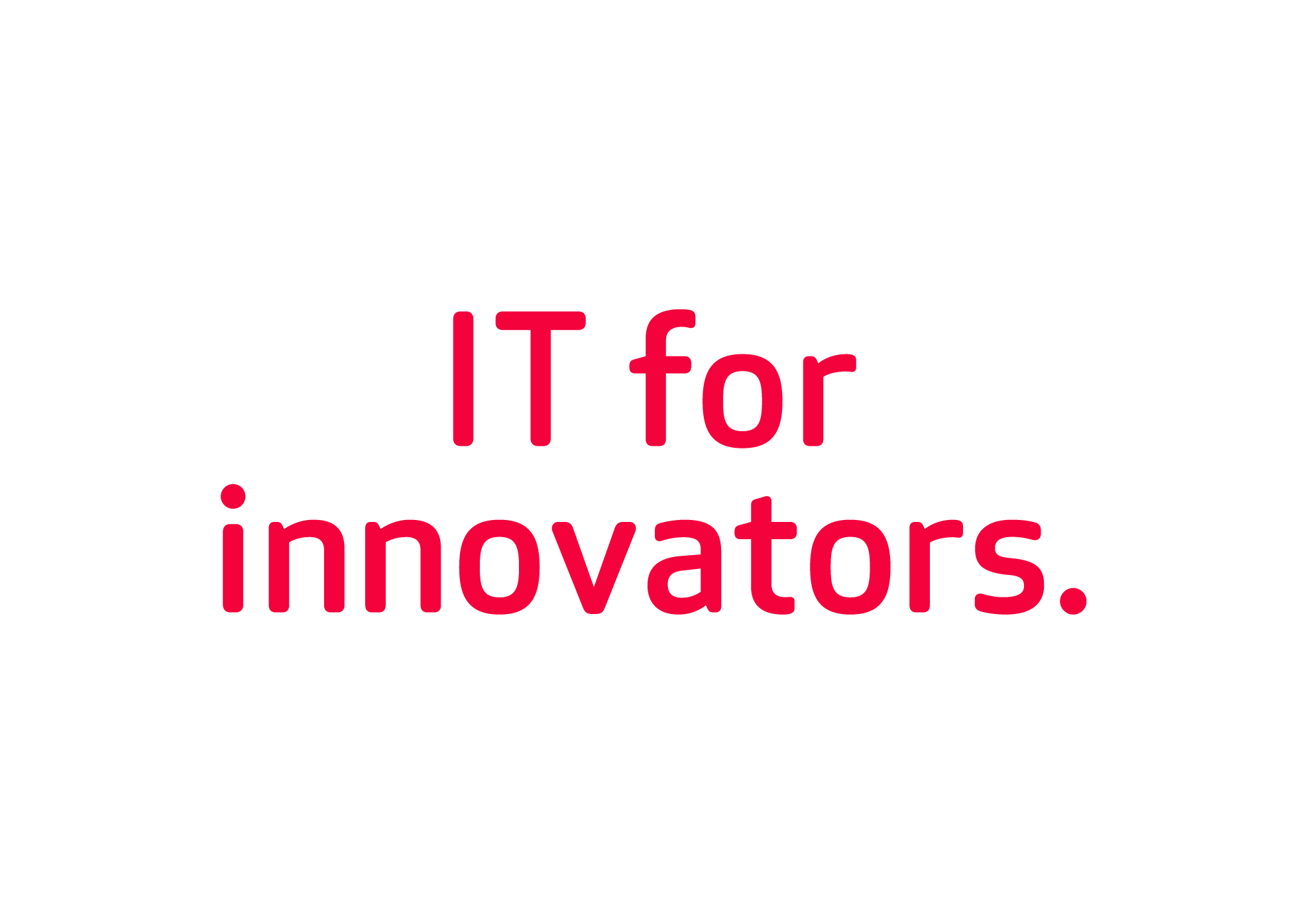 ACP Logo | IT for innovators.
