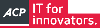 ACP - IT for innovators. Logo