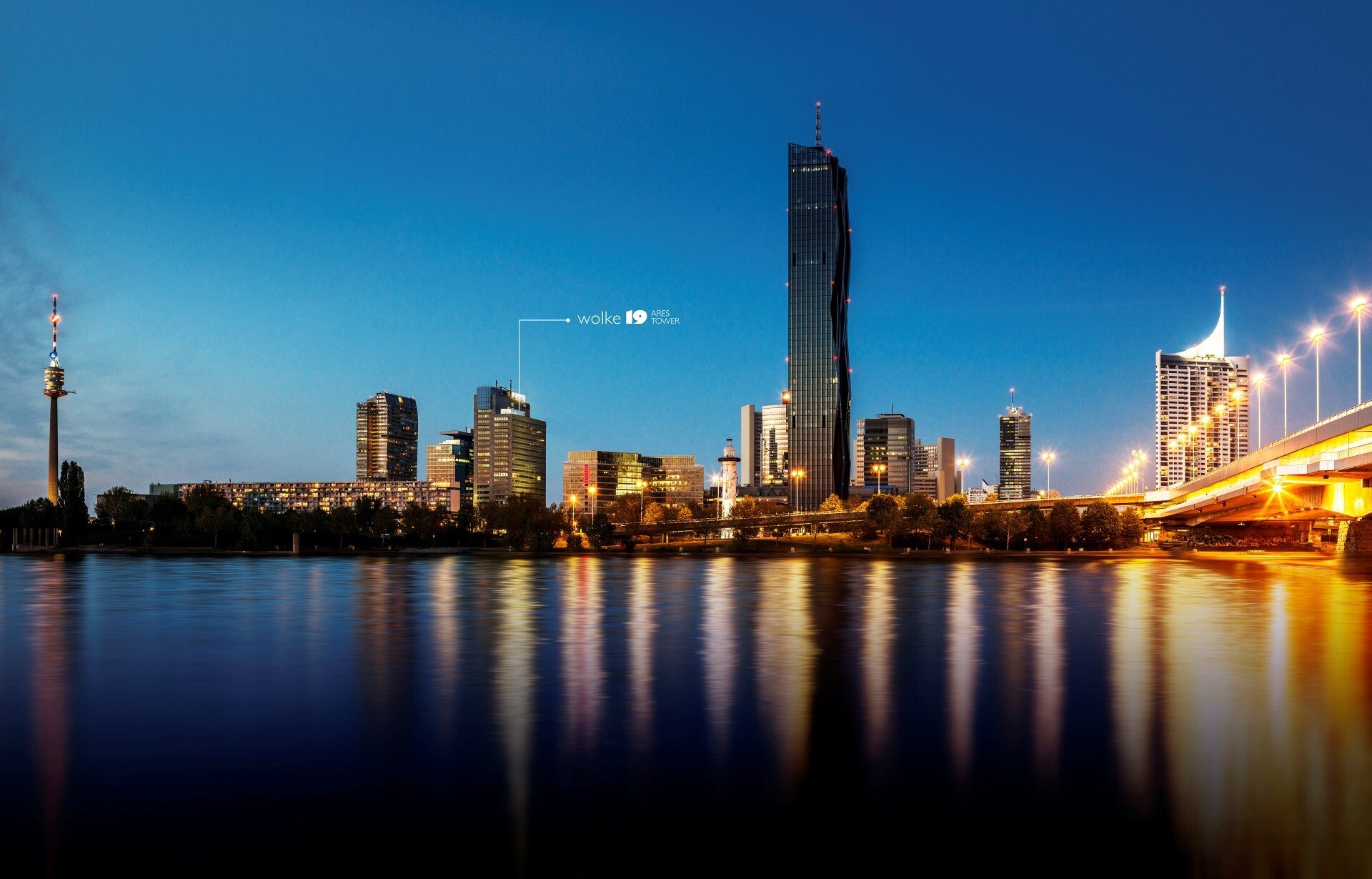 Location | Wolke 19 Ares Tower