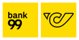 bank99 Logo | Kunde von ACP - IT for innovators.