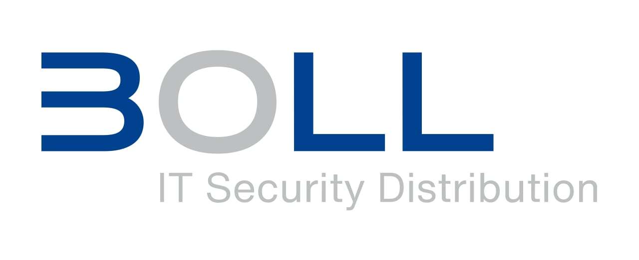 BOLL IT Security Distribution Logo | Partner der ACP IT Conference 2025