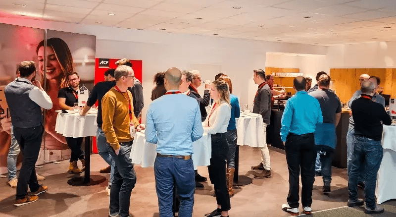 IT-Event in ACP Tirol