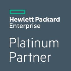 ACP ist HPE Platinum Partner