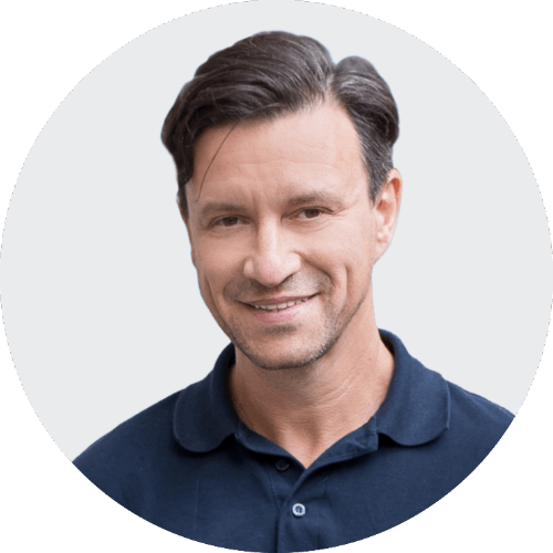 Damir Dobric | Porträt