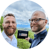 Daniel Fleckl & Florian Messingfeld