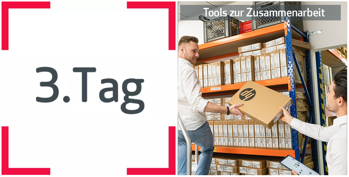 Onboarding dritter Tag