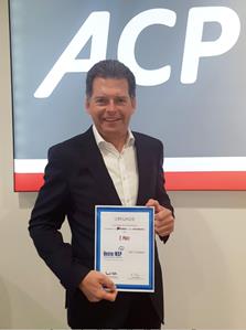 Günter Schiller Vorstand ACP Gruppe