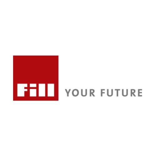 Logo von Fill | Kunde von ACP - IT for innovators
