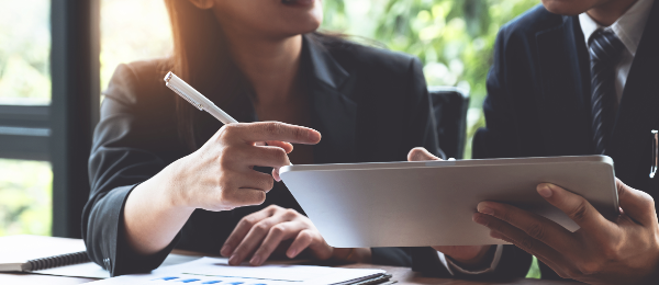 iPad in Unternehmen | ACP - IT for innovators.