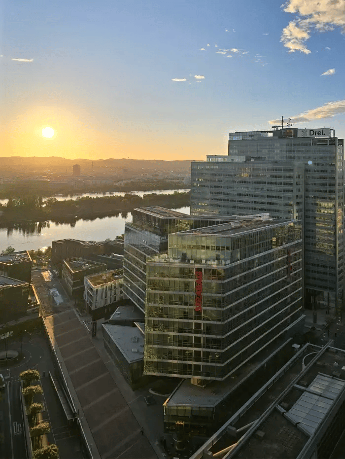 Fortinet Security Day Austria 2025 im Tech Gate Vienna