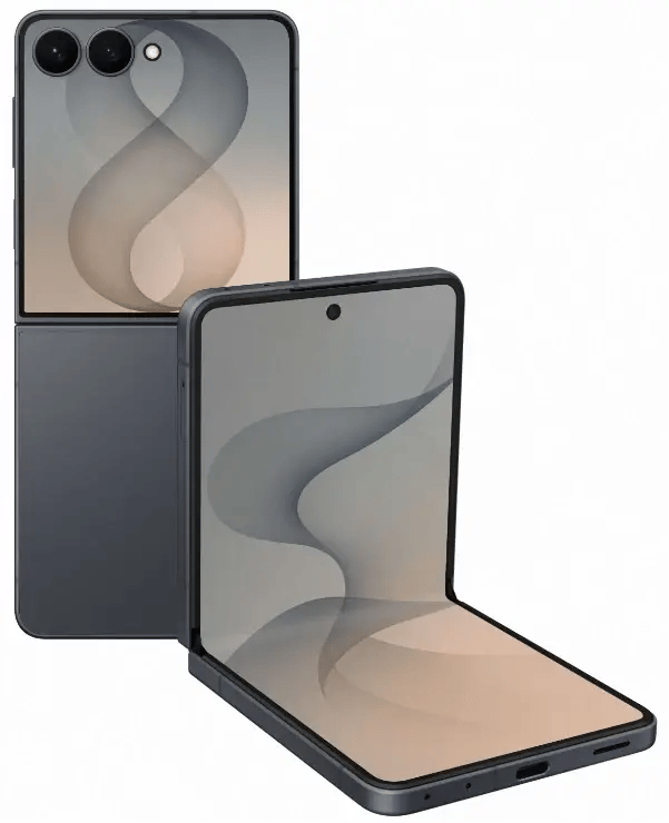 Samsung Galaxy Z Flip8 - Produktbild