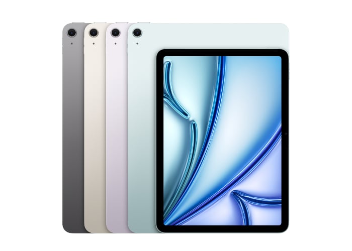 iPad Air mit M2 Chip | ACP - IT for innovators.