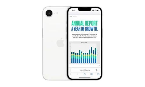 iPhone 16e