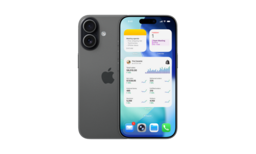 iPhone 17