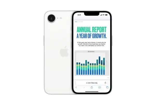 Apple iPhone 16e - Apple Geräte für Unternehmen