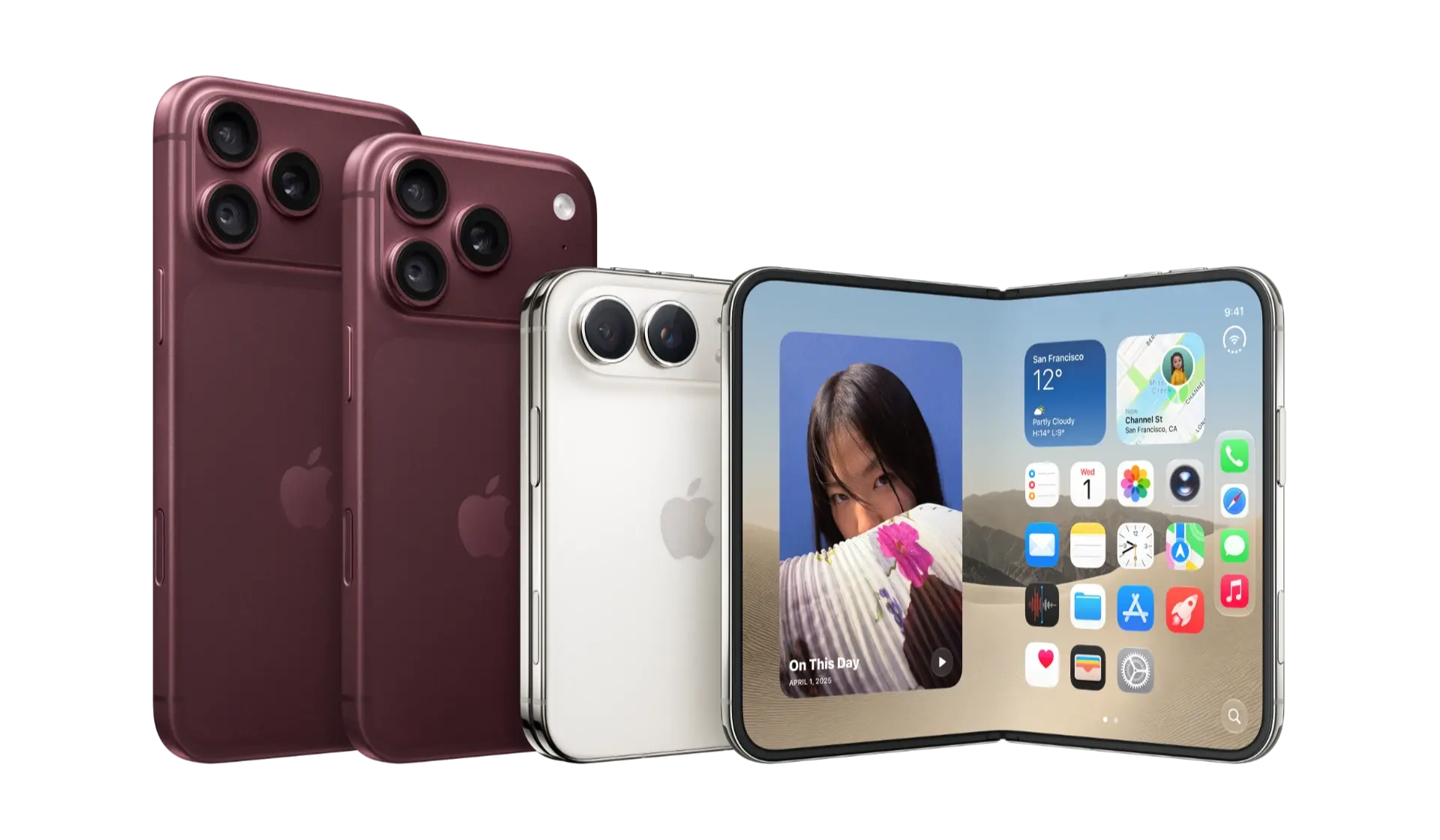 Apple iPhone Lineup 2026