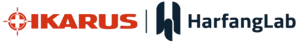 Ikarus Harfang Logo | Partner von ACP - IT for innovators