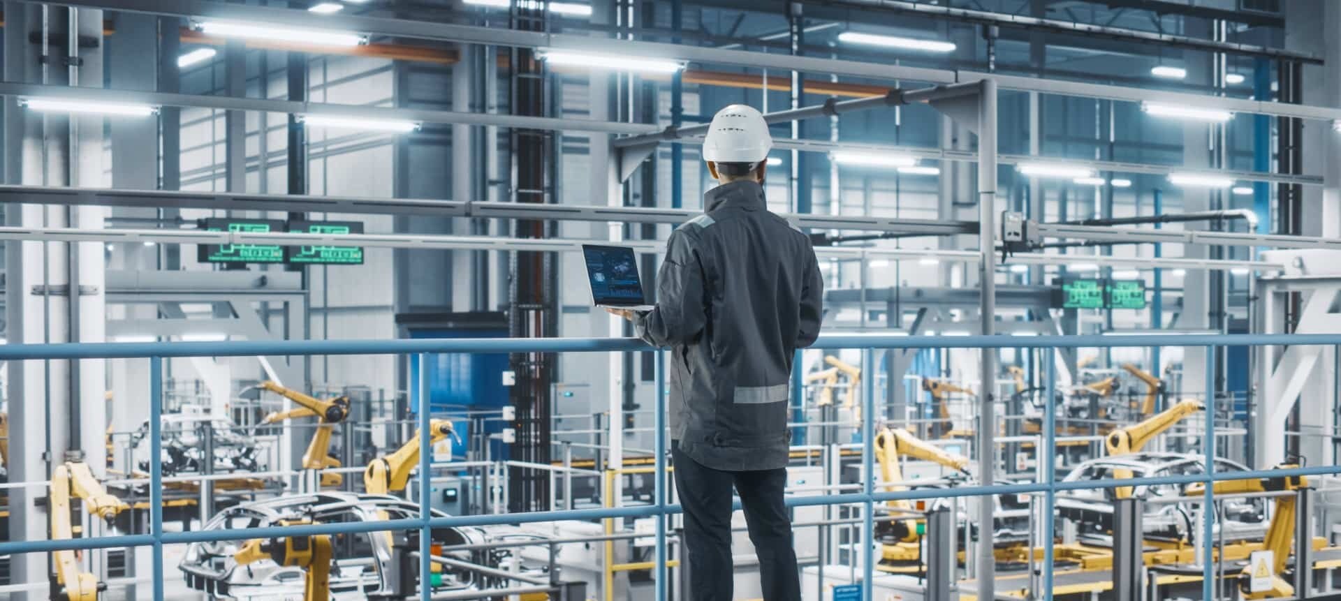 IGEL OS in der Industrie