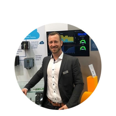 Johannes Fuchs | Speaker bei der ACP Fachveranstaltung: Digitale Zukunft - Chancen für Ihre Produktion