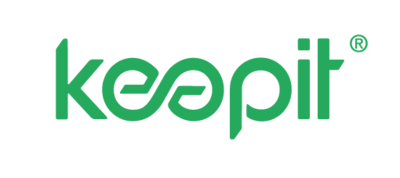 keepit | Logo | Partner von ACP - IT for innovators.